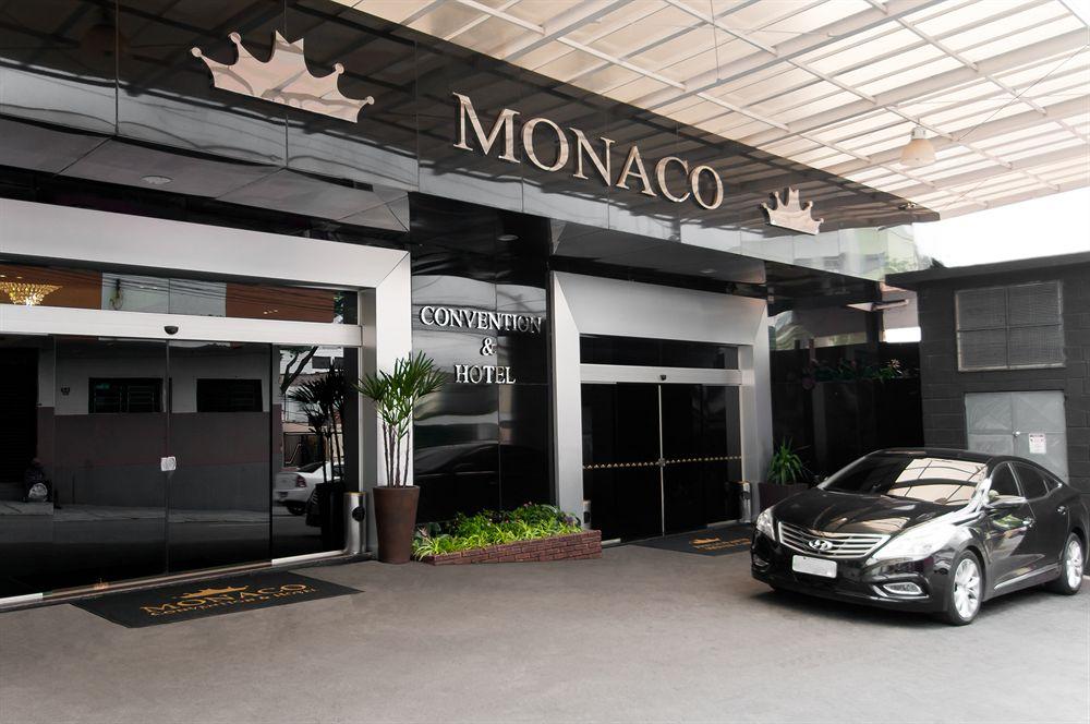 Summit Hotel Monaco Guarulhos Zewnętrze zdjęcie