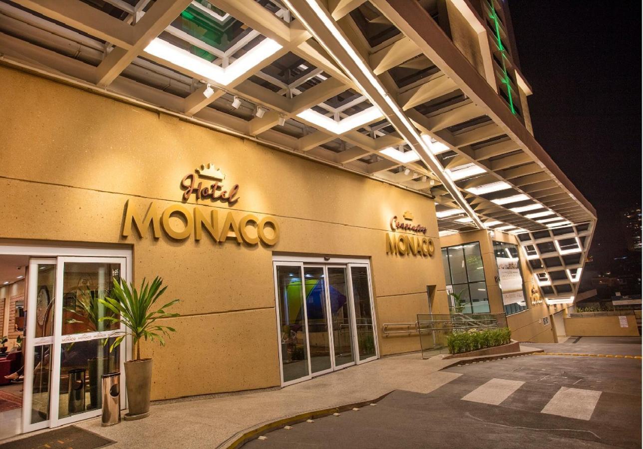 Summit Hotel Monaco Guarulhos Zewnętrze zdjęcie
